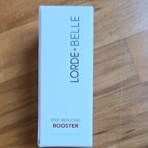 Lorde + Belle Spot Reducing Booster